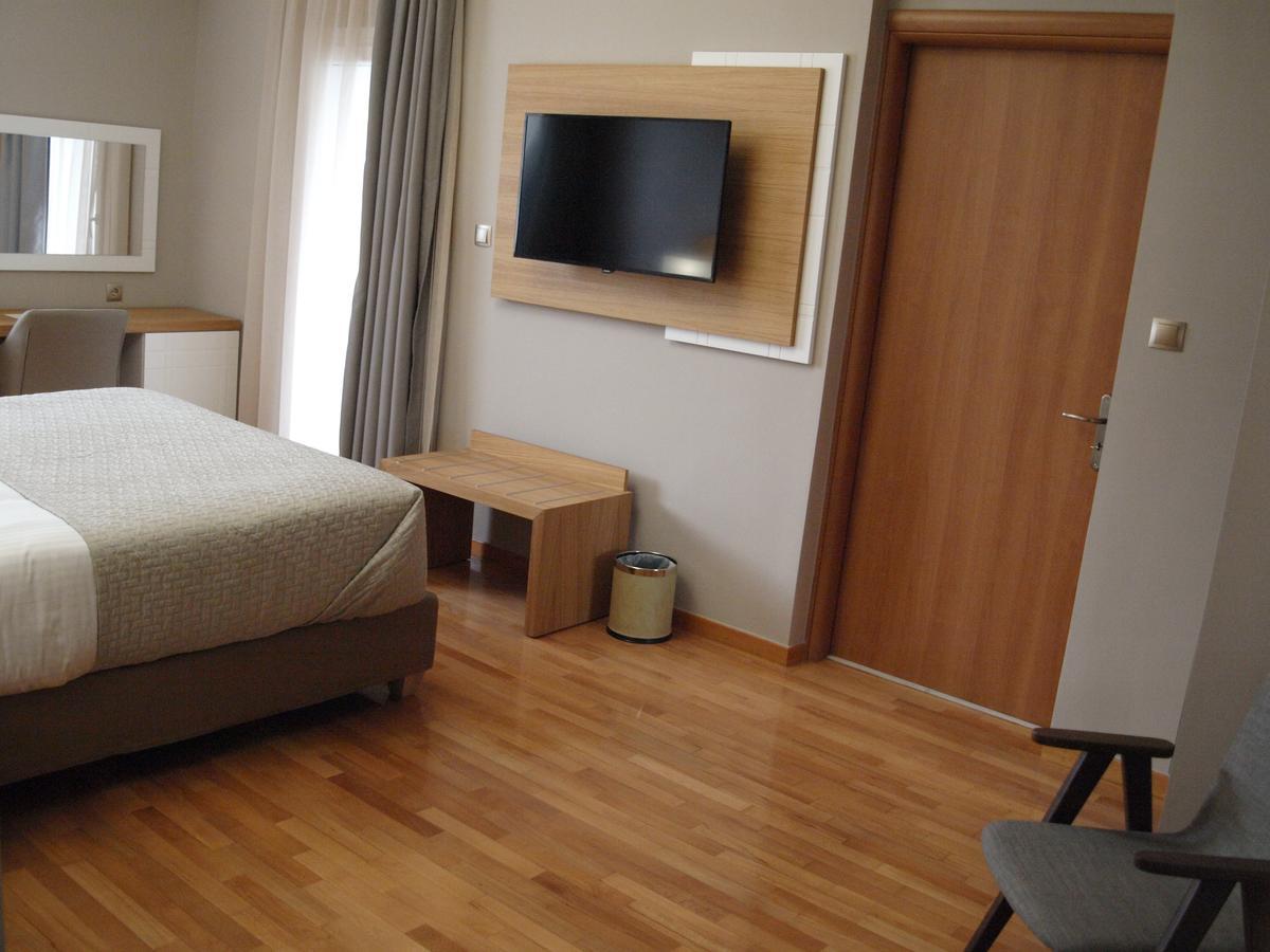 คิง ลอดจ์ - ลักชัวรี แอคคอมมอเดชั่น Hotel เอเธนส์ ภายนอก รูปภาพ