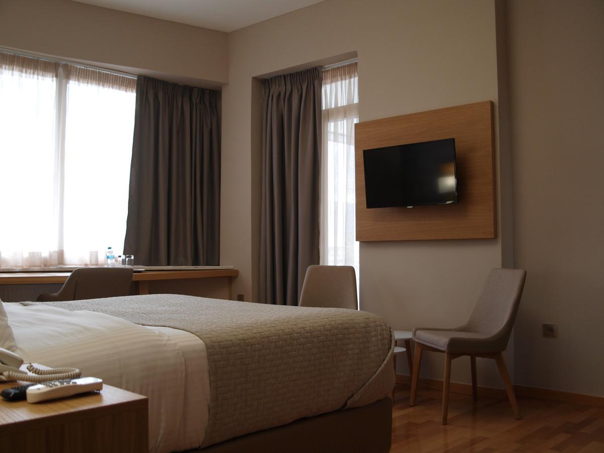 คิง ลอดจ์ - ลักชัวรี แอคคอมมอเดชั่น Hotel เอเธนส์ ภายนอก รูปภาพ