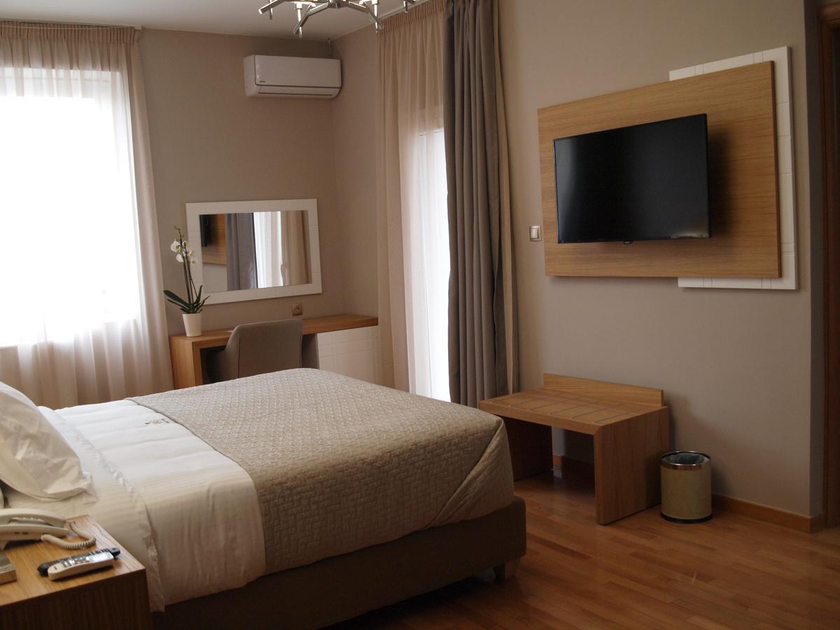 คิง ลอดจ์ - ลักชัวรี แอคคอมมอเดชั่น Hotel เอเธนส์ ภายนอก รูปภาพ