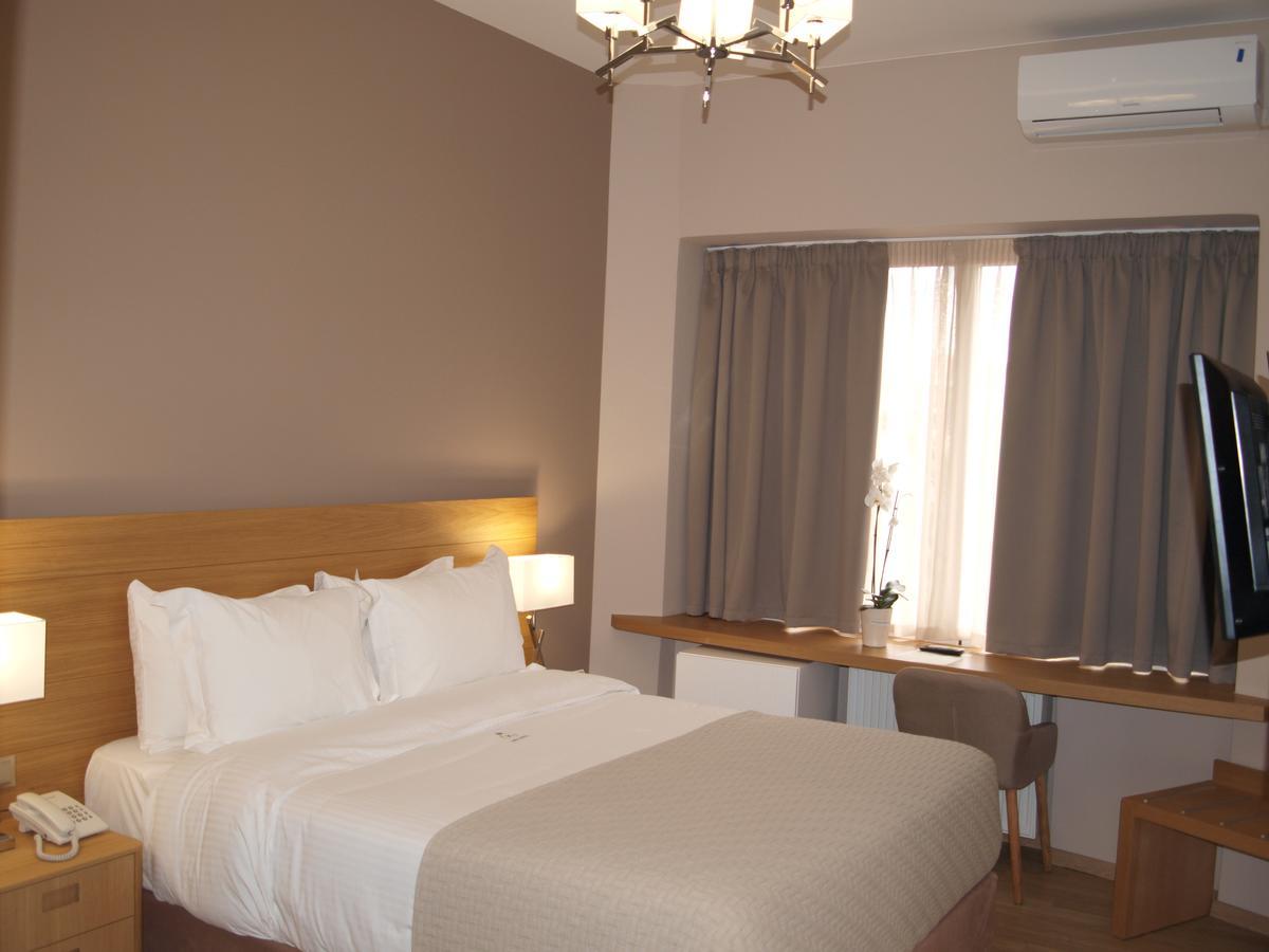 คิง ลอดจ์ - ลักชัวรี แอคคอมมอเดชั่น Hotel เอเธนส์ ภายนอก รูปภาพ