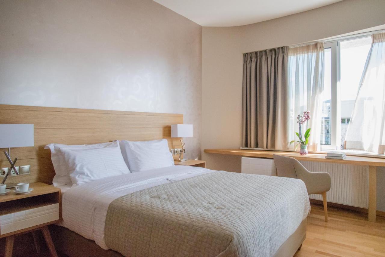 คิง ลอดจ์ - ลักชัวรี แอคคอมมอเดชั่น Hotel เอเธนส์ ภายนอก รูปภาพ